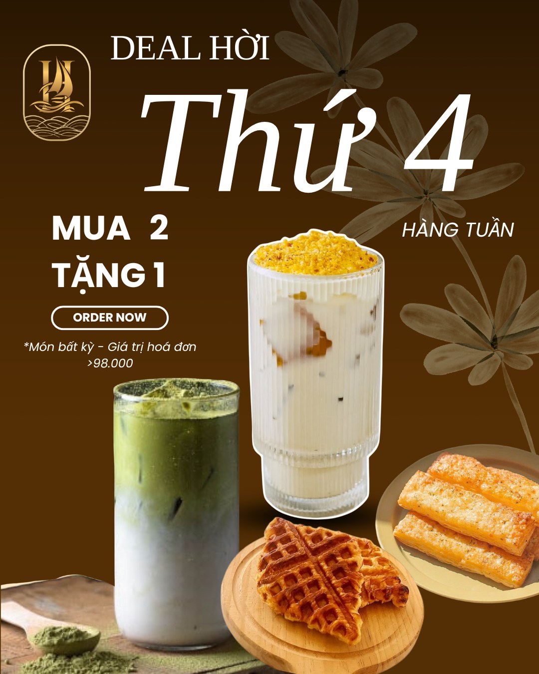 Deal hời thứ 4
