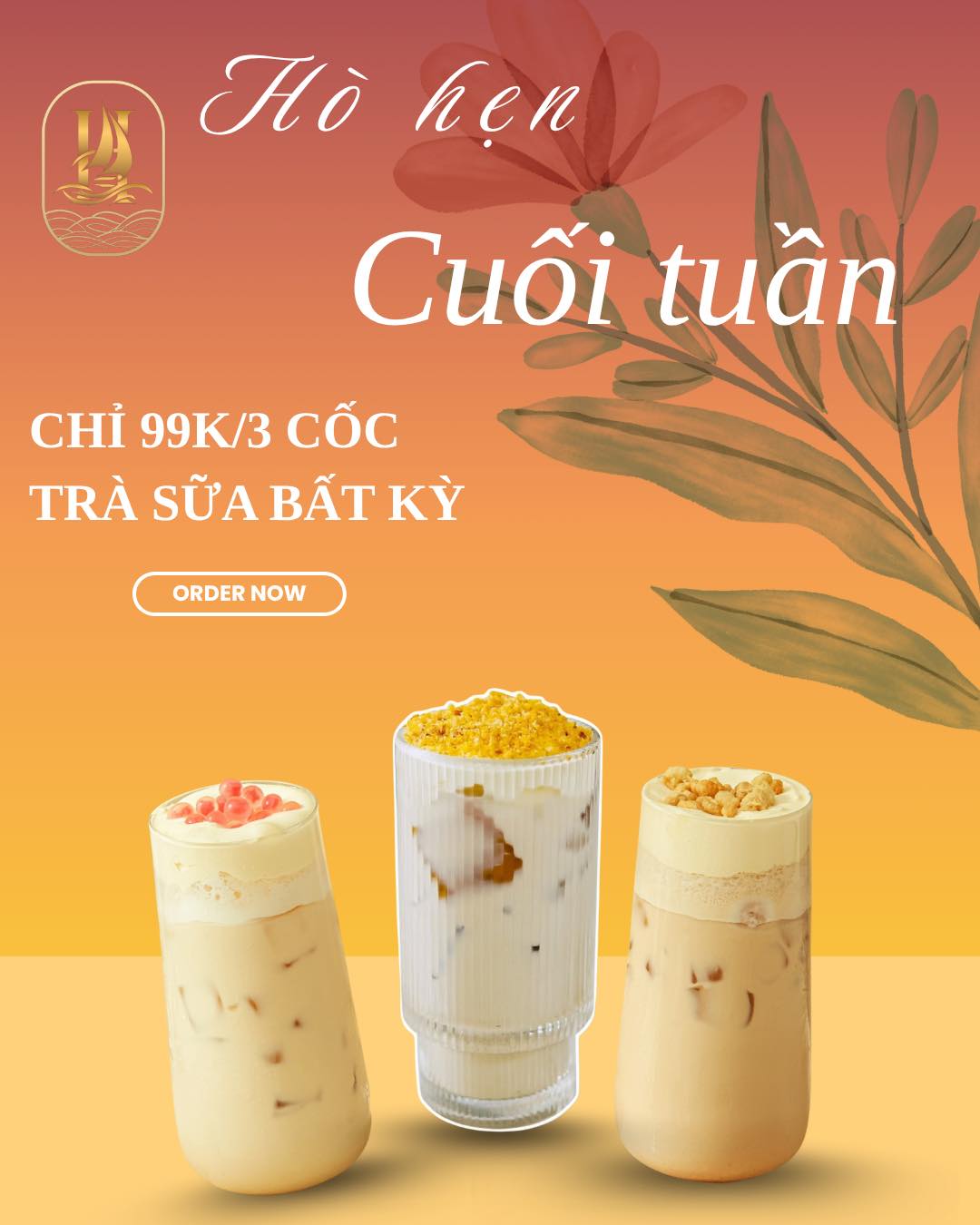 Hò hẹn cuối tuần