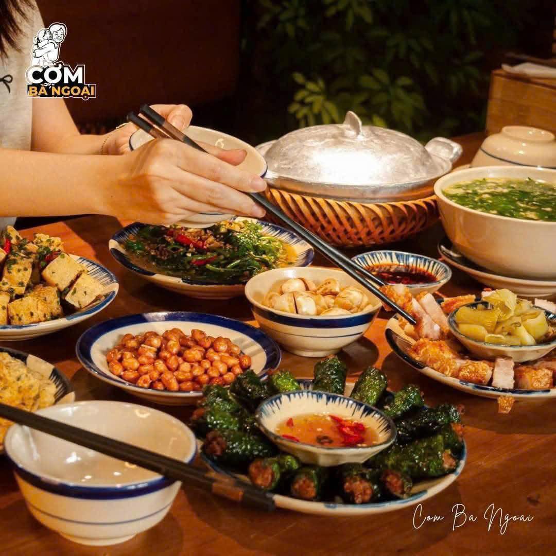 CƠM GIA ĐÌNH