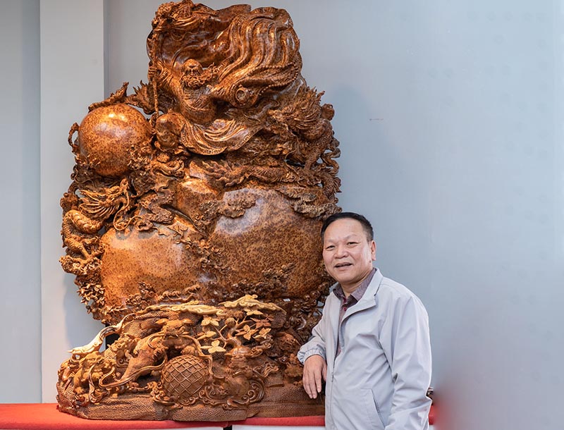 Chú Ba (Hải Phòng)