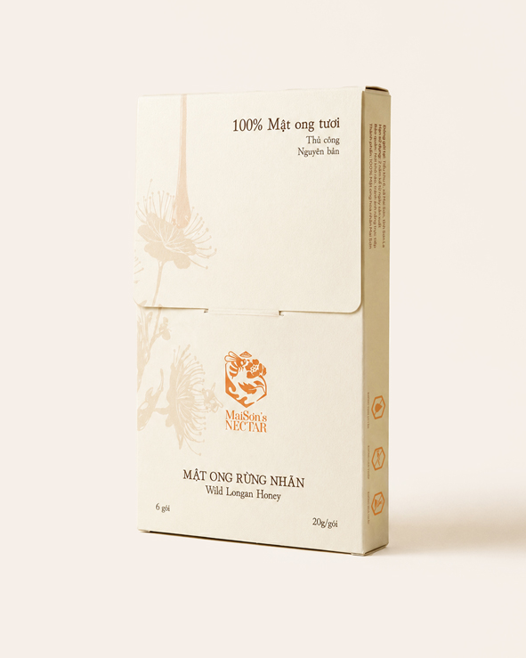Mật Ong Rừng Nhãn