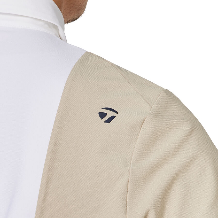 Áo Polo Nam TaylorMade/Color Block S/S