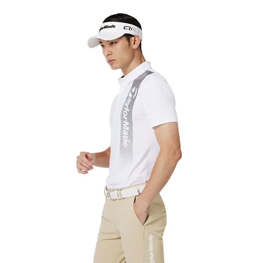 Áo Nam TaylorMade/Tour TM Basic S/S Polo