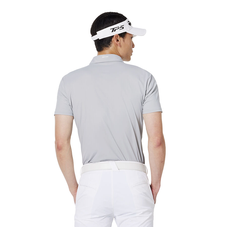 Áo Nam TaylorMade/Tour TM Basic S/S Polo