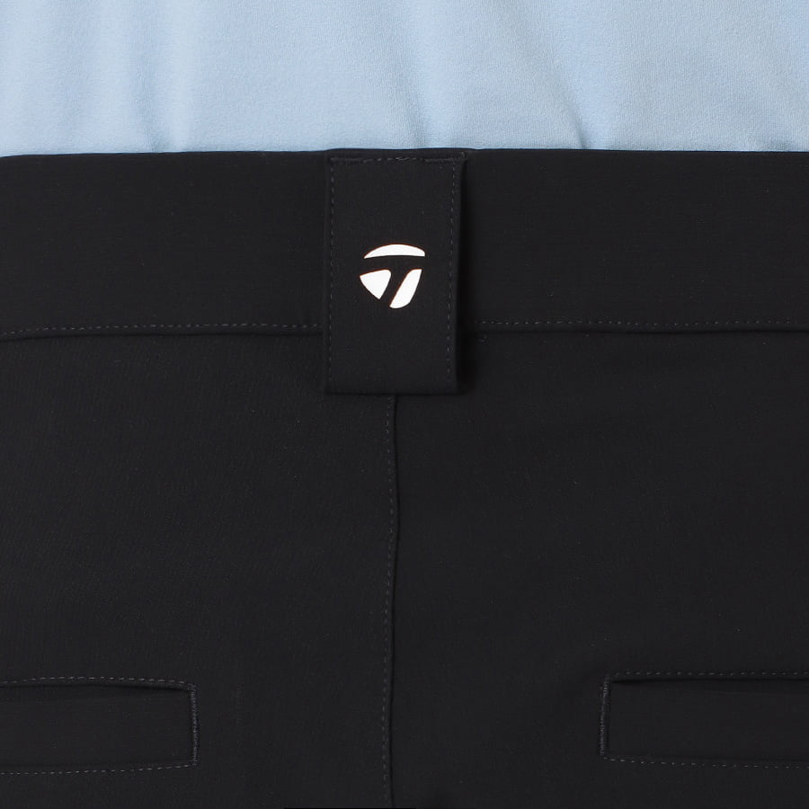 Quần dài TaylorMade/Zipped slit pants