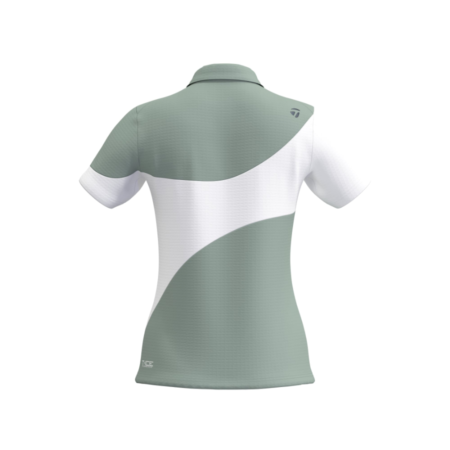 Áo Polo TaylorMade/ T-ICE Round