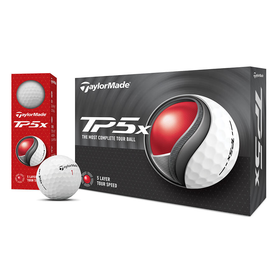 Bóng Golf TaylorMade TP5x