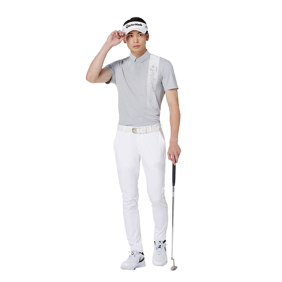 Áo Nam TaylorMade/Tour TM Basic S/S Polo