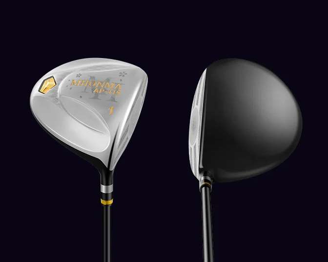 MUTSUMI HONMA /AP319 Mens 2 Stars