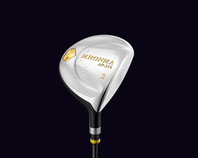 MUTSUMI HONMA /AP319 Mens 2 Stars