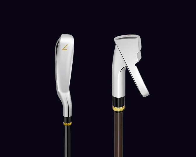 MUTSUMI HONMA /AP319 Mens 2 Stars