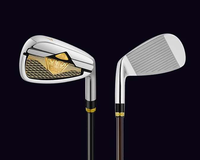 MUTSUMI HONMA /AP319 Mens 2 Stars