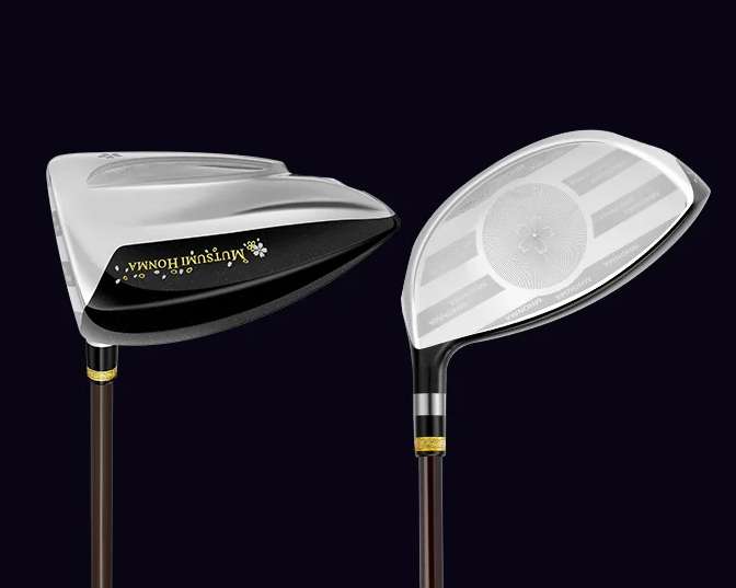 MUTSUMI HONMA /AP319 Mens 2 Stars