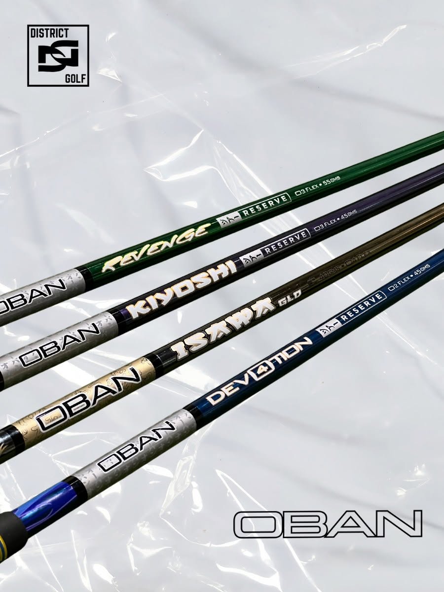 Shaft Driver OBAN