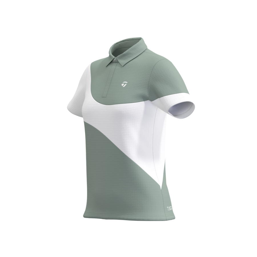 Áo Polo TaylorMade/ T-ICE Round