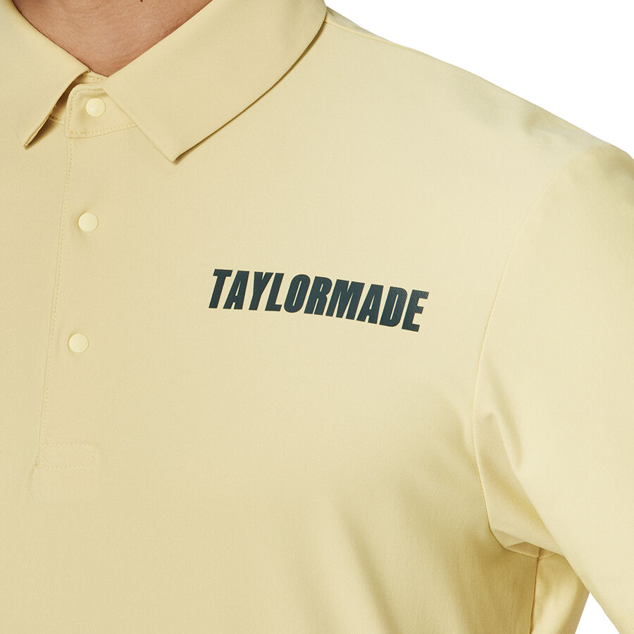 Áo Polo Nam TaylorMade/Color Block S/S