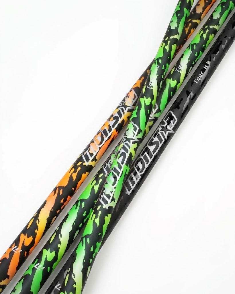 MONSTAR Shaft Driver