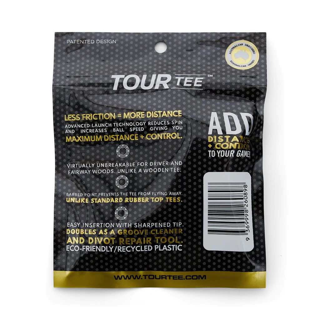 Tee Golf Tour Tee Pro/Limited Eddition