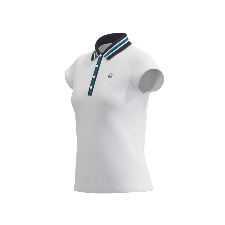 Áo cộc tay TaylorMade/ Line Collar