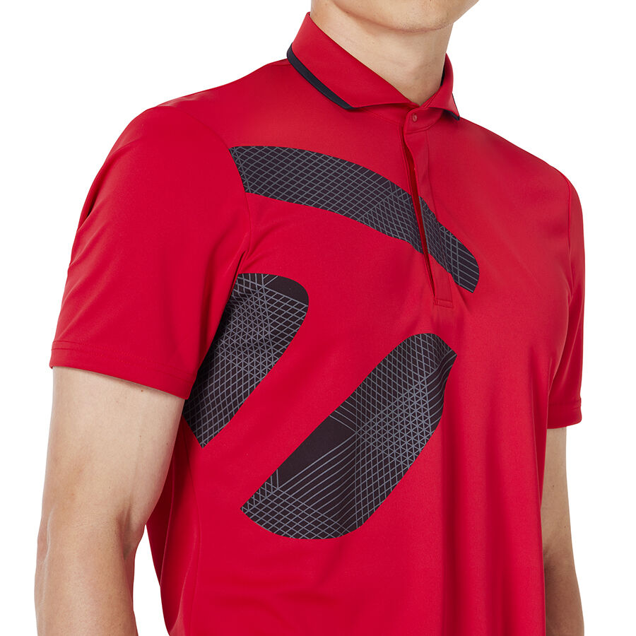 Áo Polo Nam TaylorMade/Logo Medal