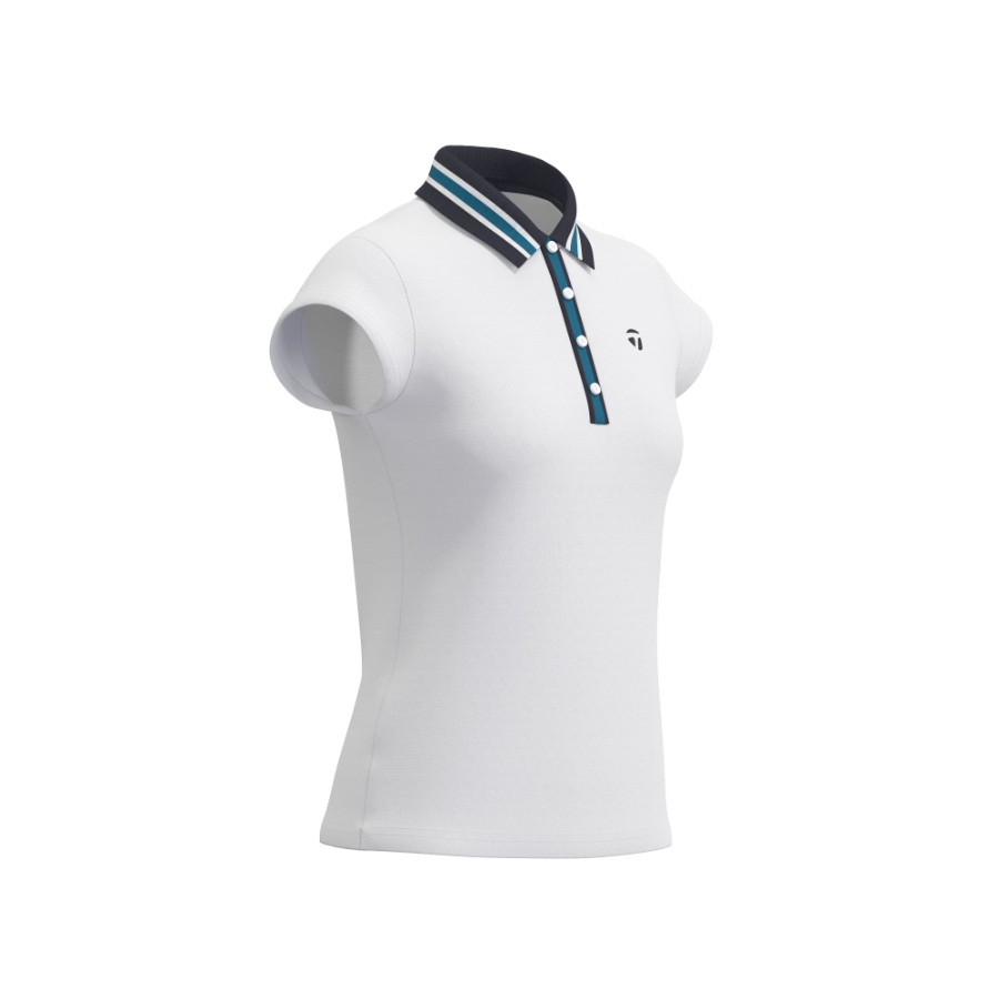 Áo cộc tay TaylorMade/ Line Collar
