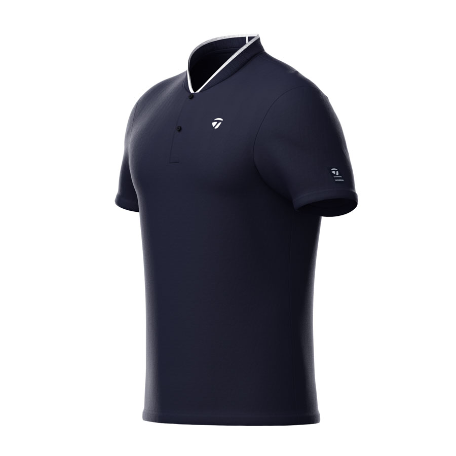 Áo Polo Nam TaylorMade/Men Basic Stand S/S Polo