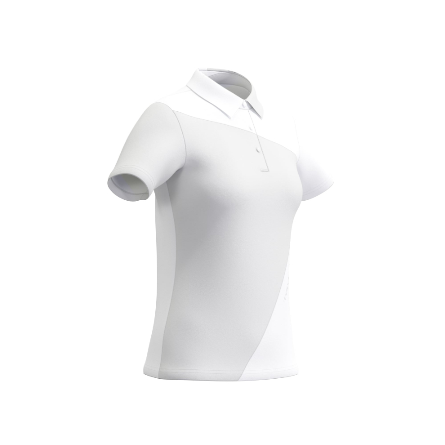 Áo Polo TaylorMade Nữ/ Tour TM Carabico