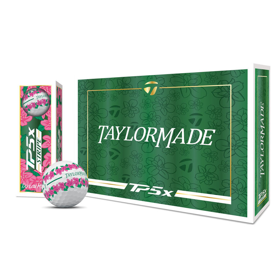 Bóng Golf TaylorMade TP5x Stripe Season Opener