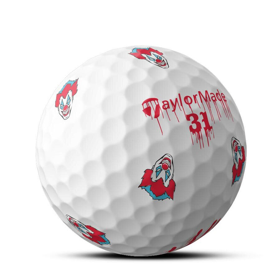 Bóng Golf TaylorMade TP5x pix Nightmare Circus