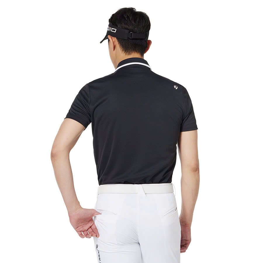 Áo Polo Nam TaylorMade/Logo Medal