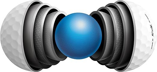 Bóng Golf TaylorMade TP5