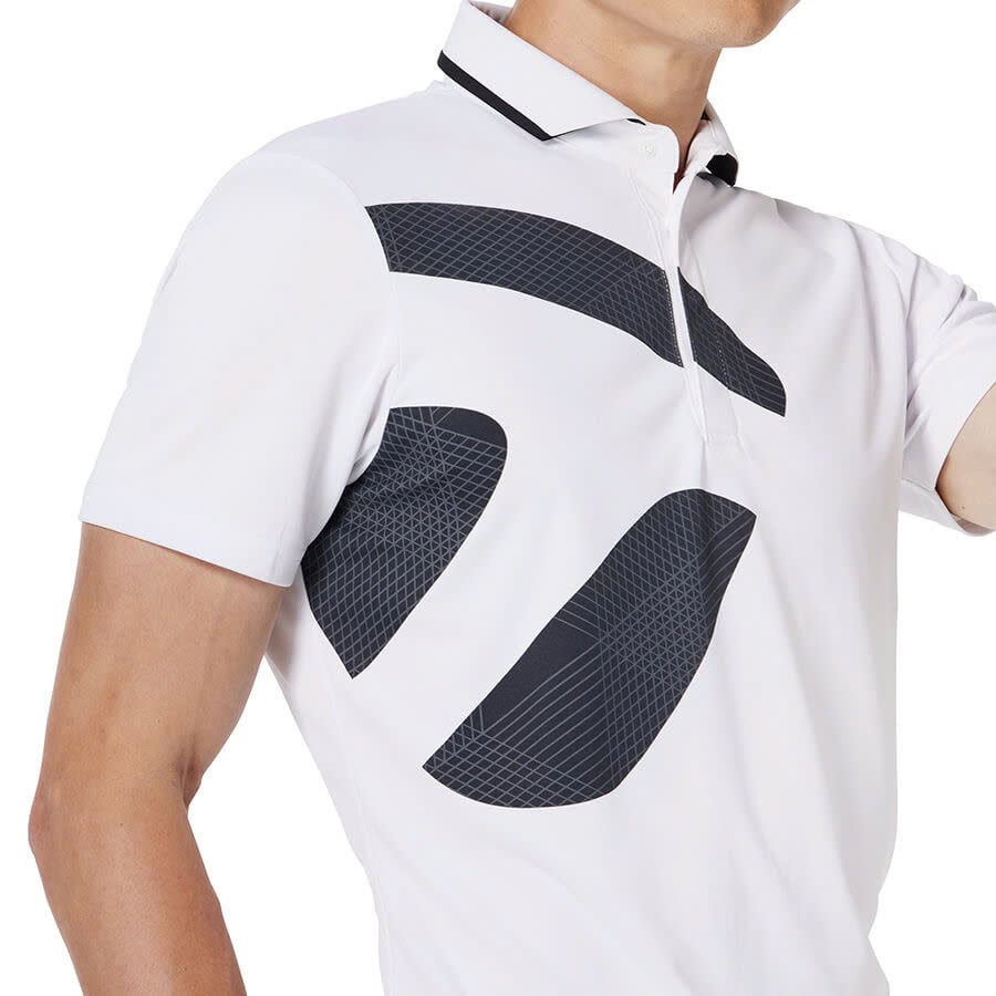 Áo Polo Nam TaylorMade/Logo Medal