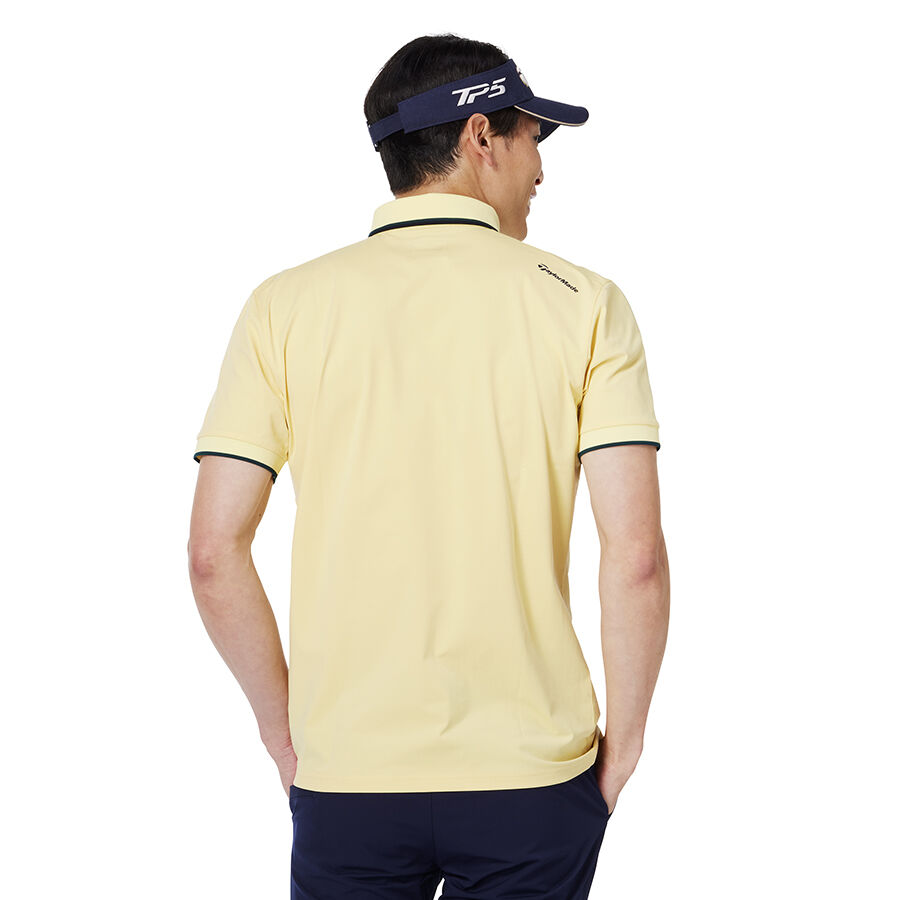 Áo Polo Nam TaylorMade/ Basic S/S