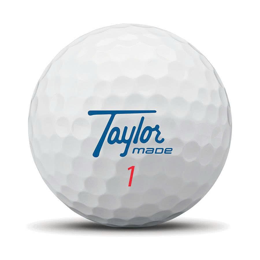 Bóng Golf TaylorMade TP5x Summer Commemorative