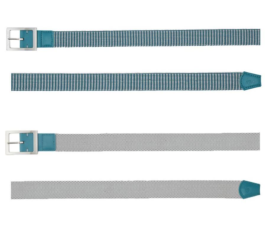 Thắt lưng TaylorMade Golf Men's Black/Red