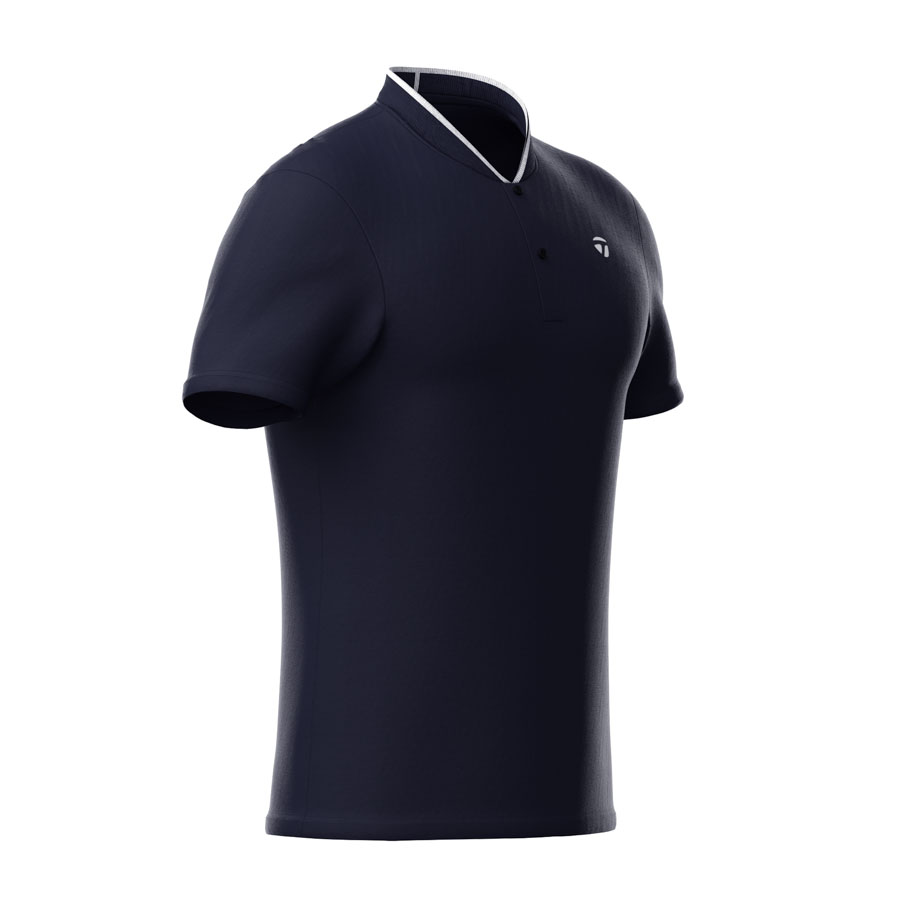 Áo Polo Nam TaylorMade/Men Basic Stand S/S Polo