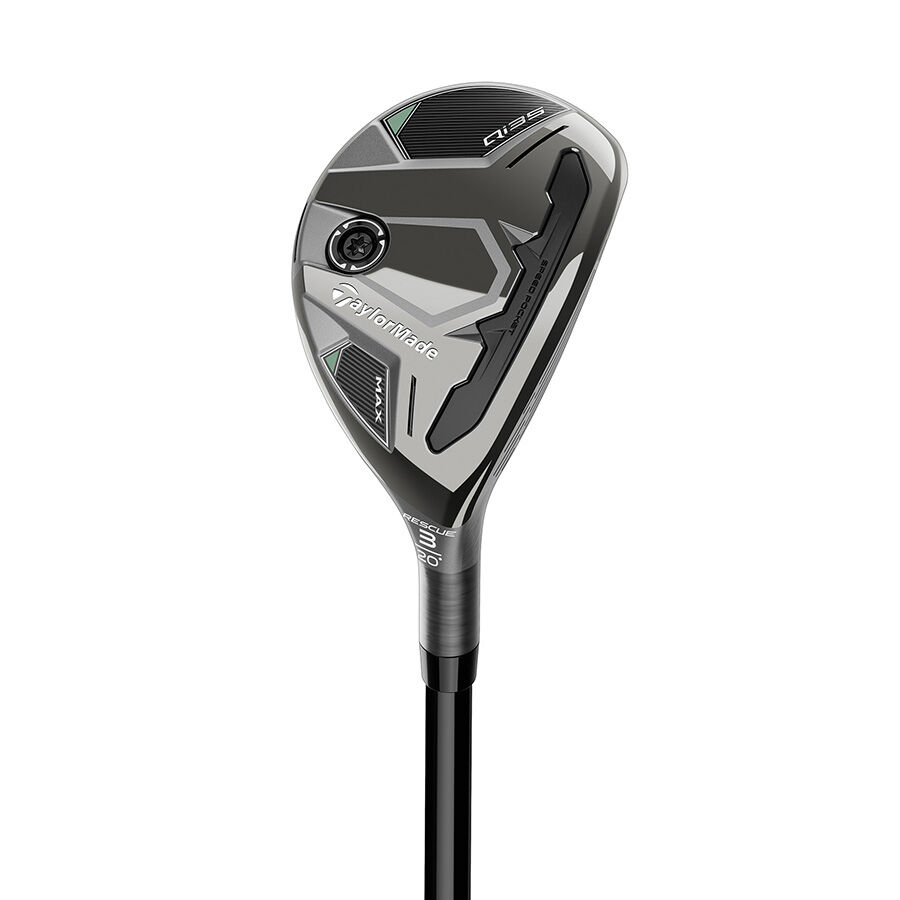 TaylorMade Rescue Qi35 Max