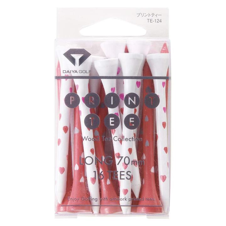 Tee Golf gỗ DAIYA