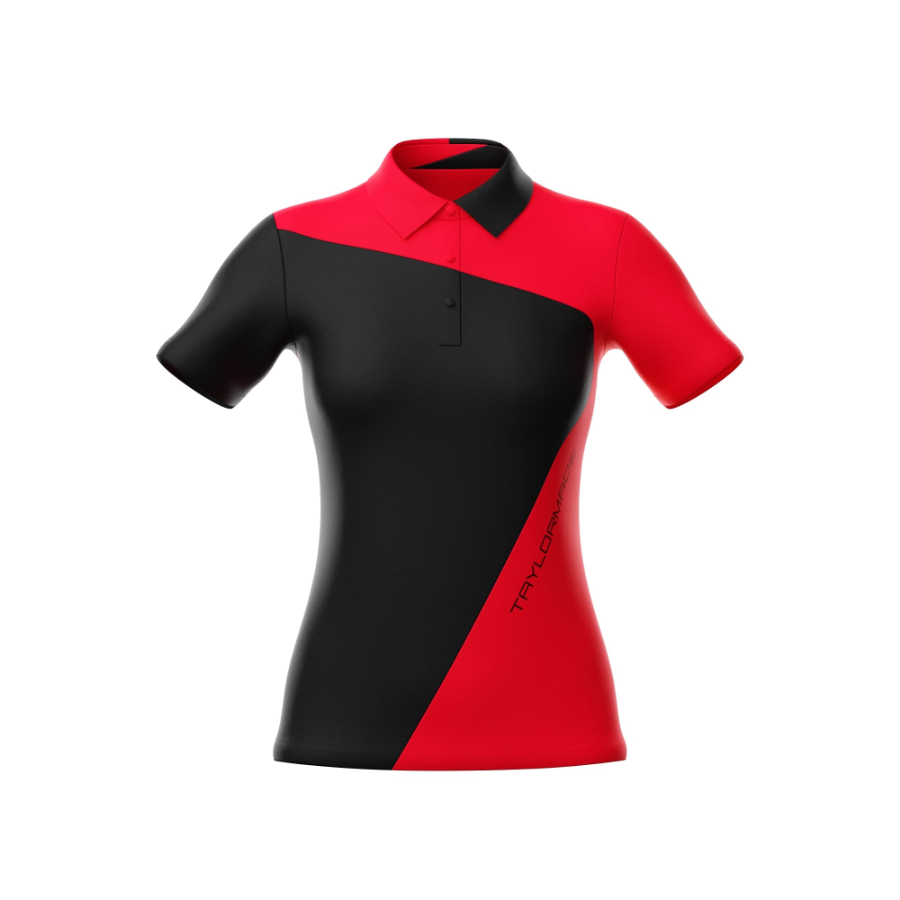 Áo Polo TaylorMade Nữ/ Tour TM Carabico