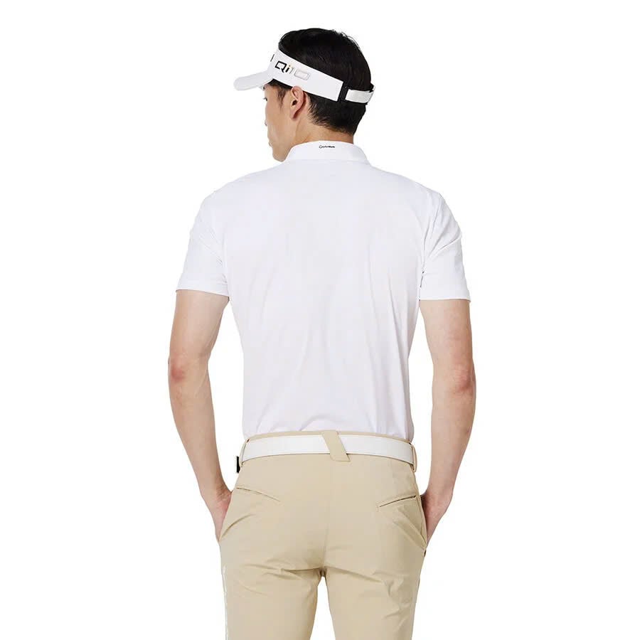 Áo Nam TaylorMade/Tour TM Basic S/S Polo