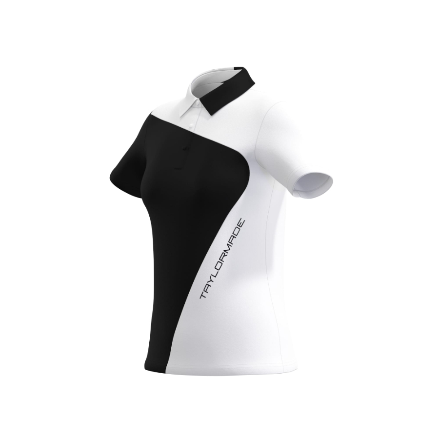 Áo Polo TaylorMade Nữ/ Tour TM Carabico