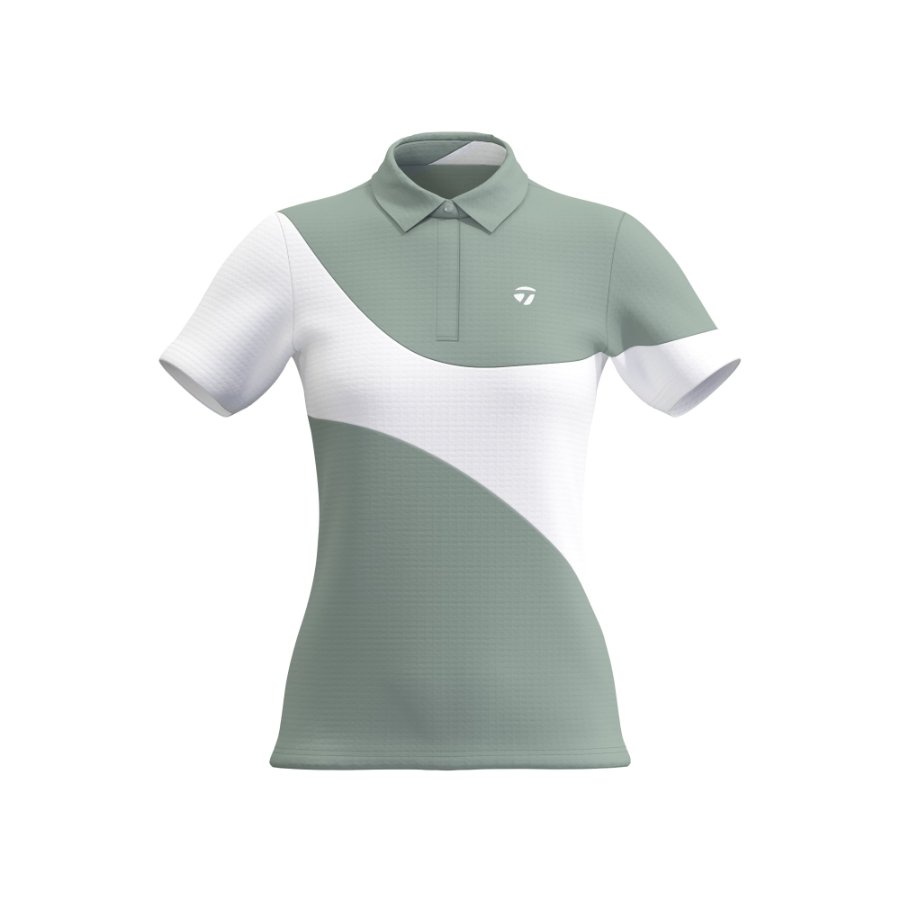 Áo Polo TaylorMade/ T-ICE Round