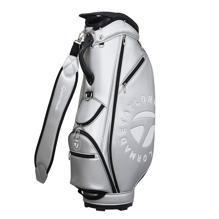 Túi gậy golf TaylorMade logo hình tròn
