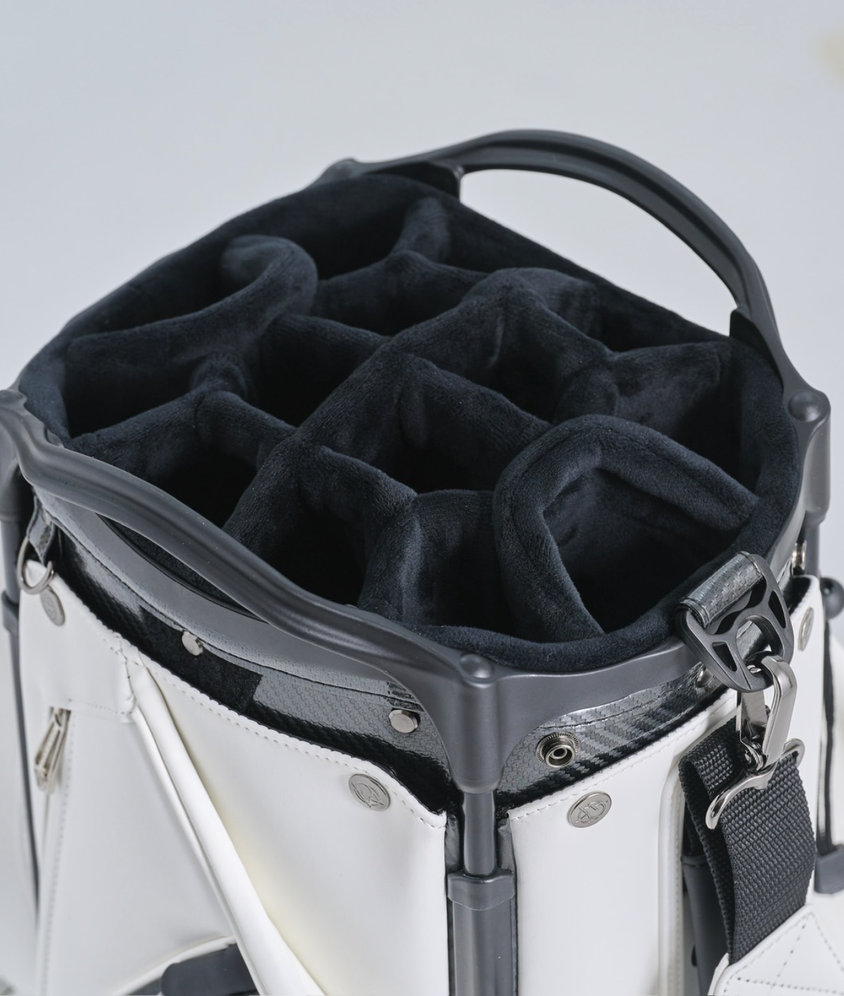 OMNIX - Cart Bags | Polar Bear