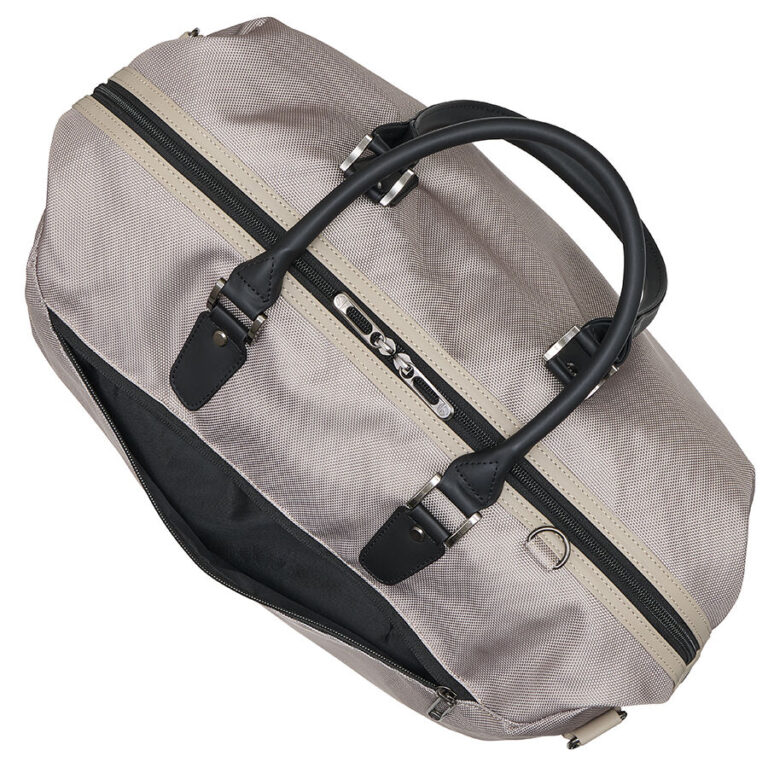 Túi Boston A-Collection/Grey