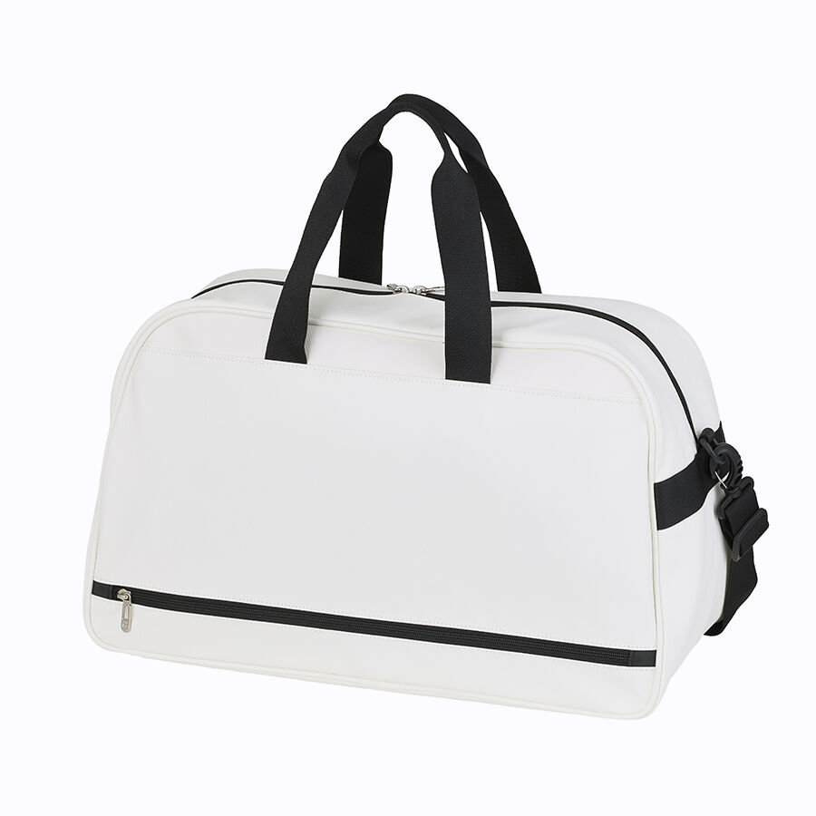 Túi Xách Tay Boston Sport/White