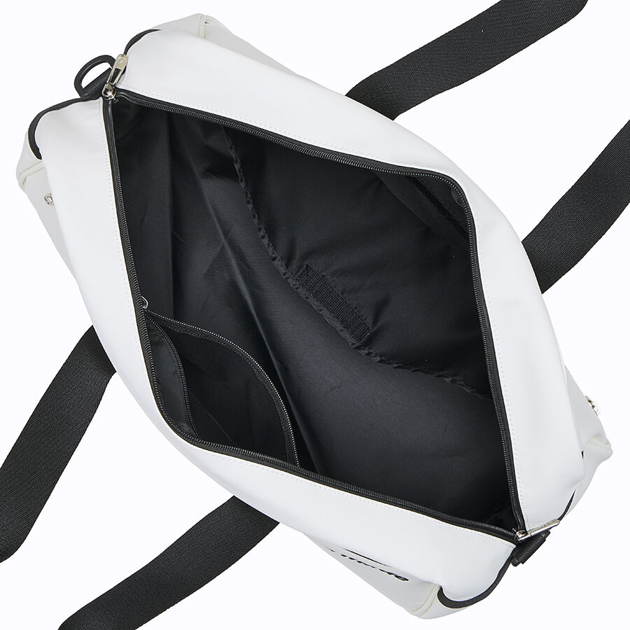 Túi Xách Tay Boston Sport/White