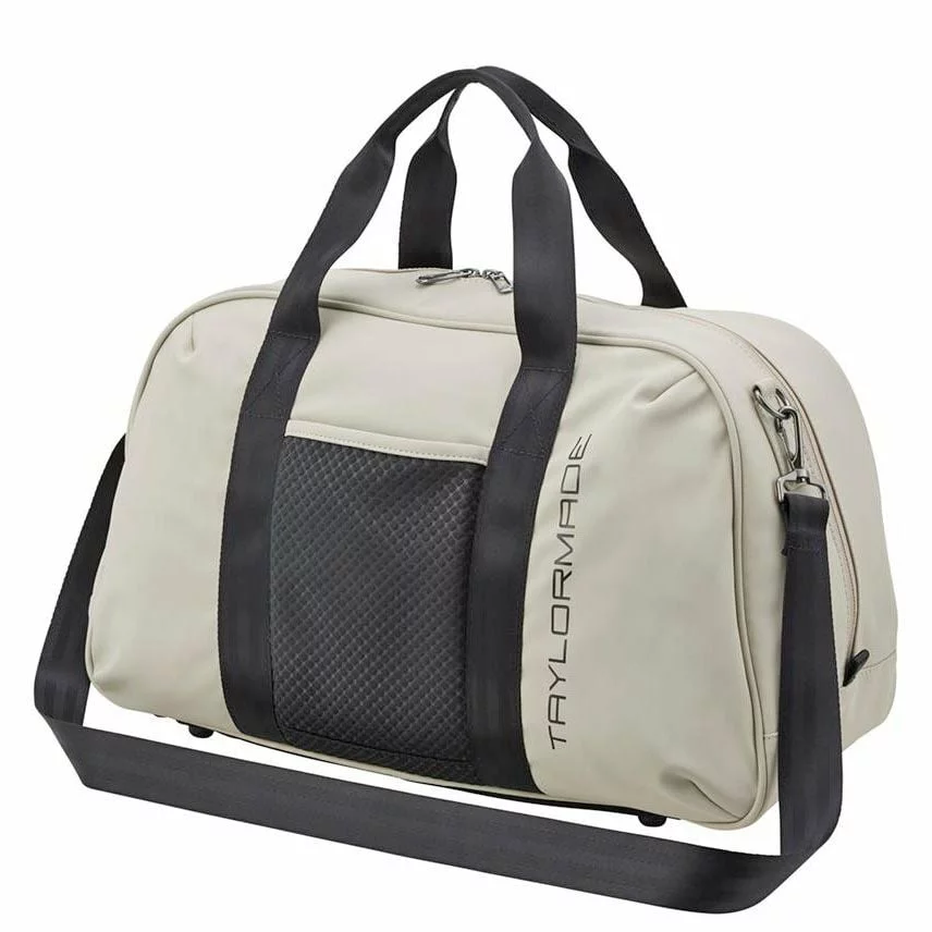 Túi TaylorMade City Tech Boston Bag/Be