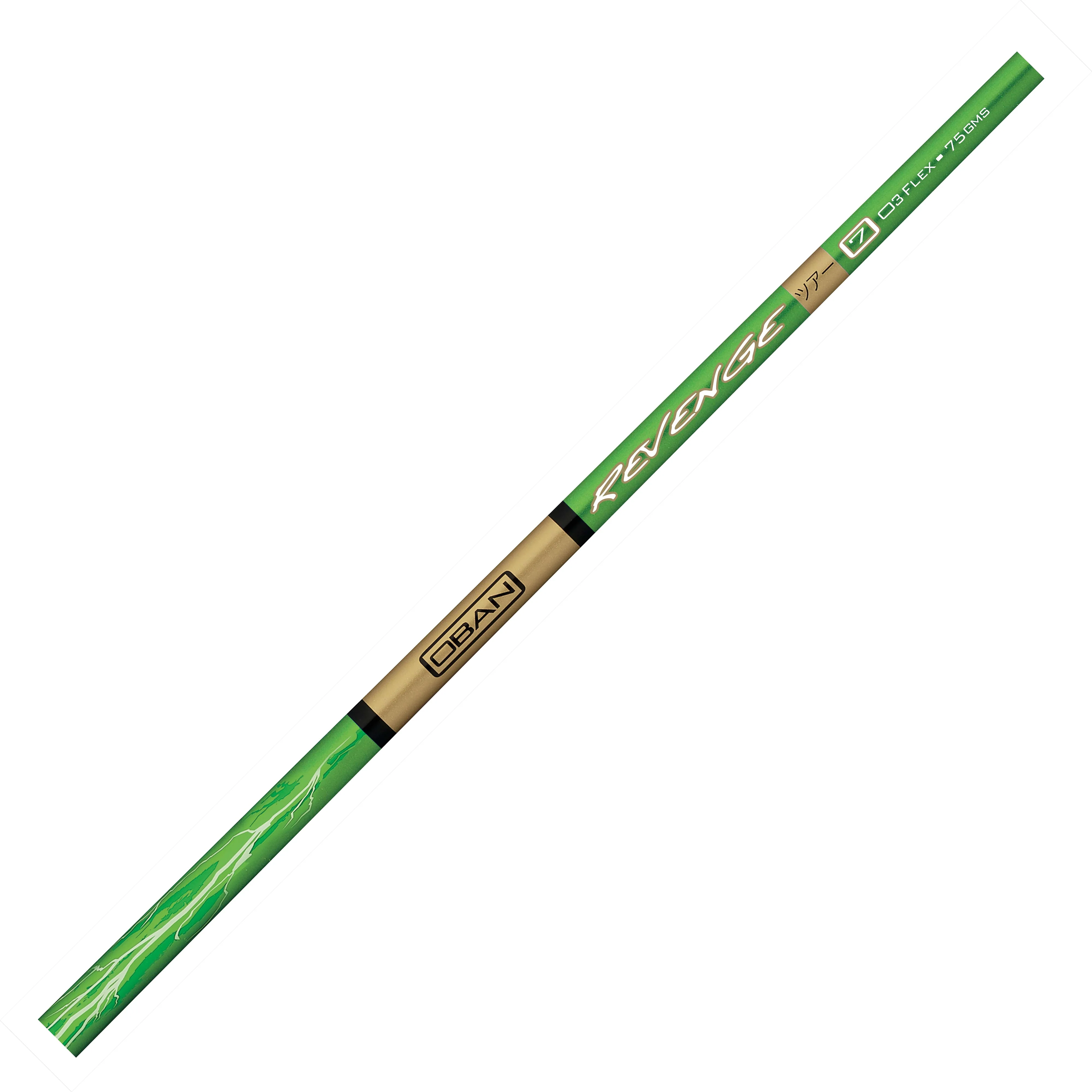 Shaft Driver OBAN