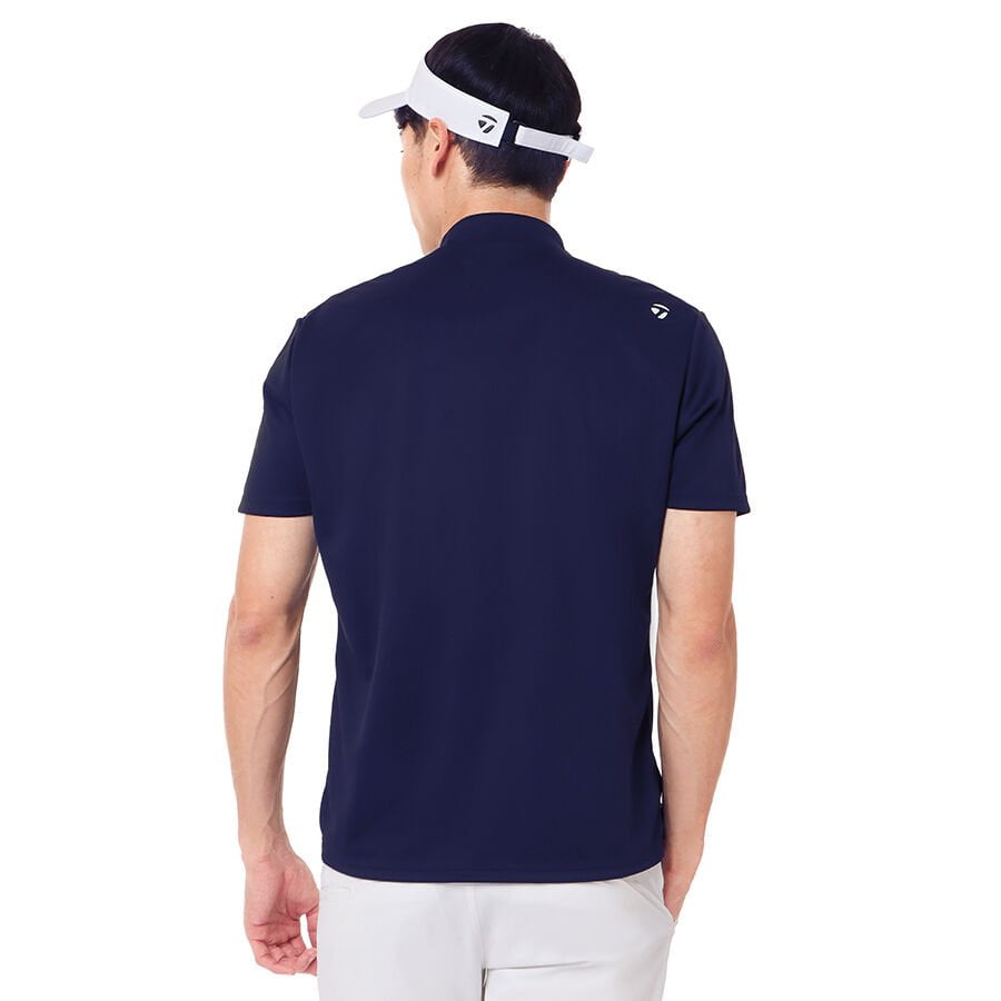 Áo Nam TaylorMade/Golf logo S/S mock up